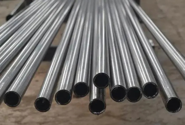 德州精密无缝钢管质量