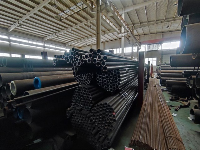 德州12Cr1MoVG高压钢管