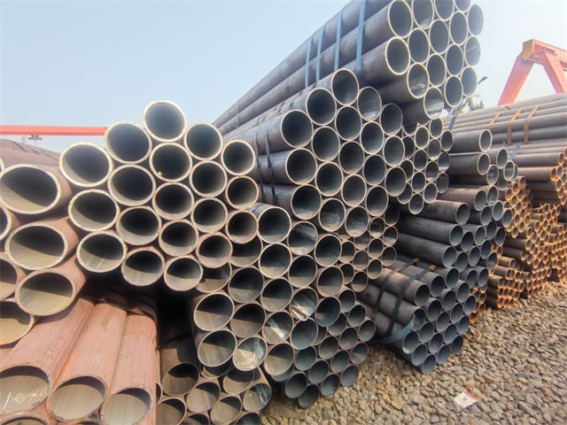 德州q345d无缝钢管厂