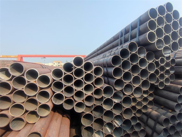 德州45#无缝钢管规格
