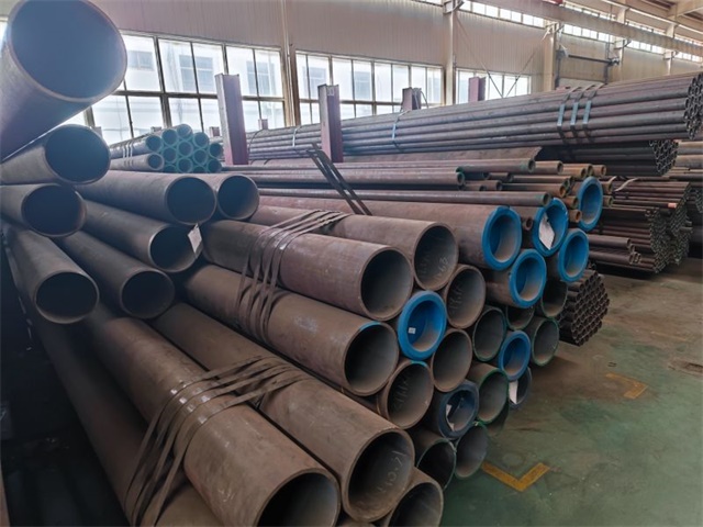 德州12Cr1MoVG高压无缝管