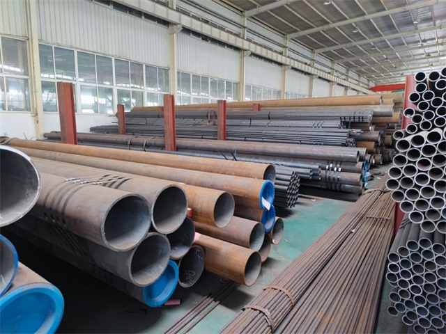 德州15CrMoG锅炉钢管
