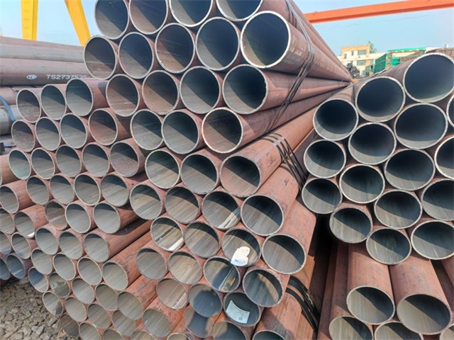 德州冷拔精密无缝钢管加工厂