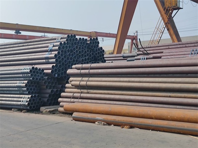 德州无缝钢管厂切割