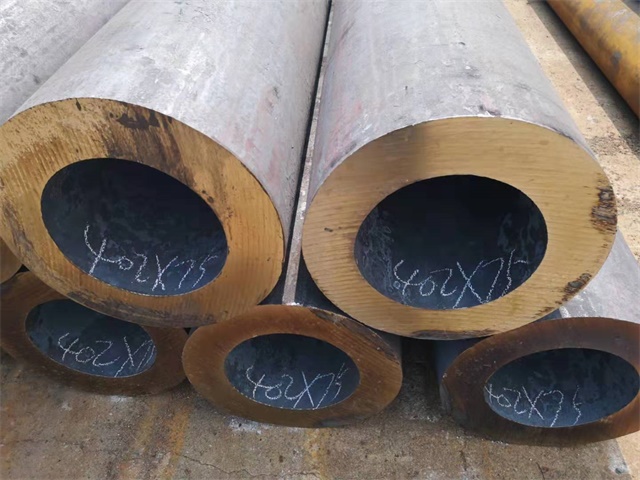 德州35#厚壁无缝钢管