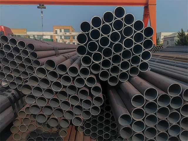 德州q345d无缝钢管现货