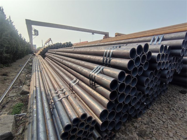德州42crmo无缝钢管厂家