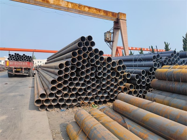 德州40cr冷拔无缝钢管