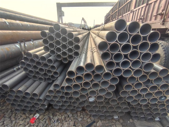 德州热轧无缝钢管厂