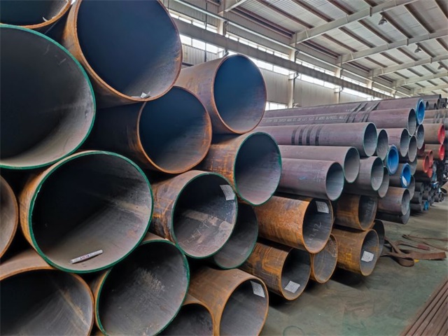 德州12Cr1MoVG高压锅炉钢管
