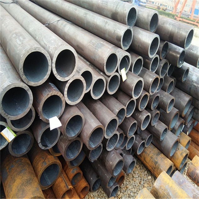 德州16mn精密无缝钢管厂