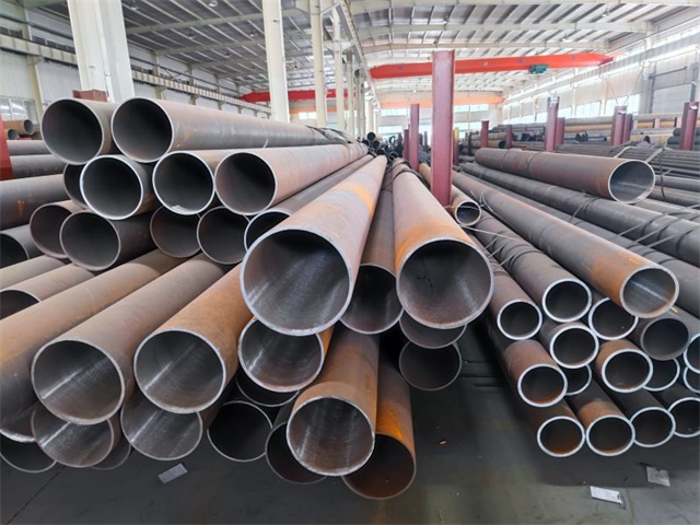 德州15CrMoG锅炉管