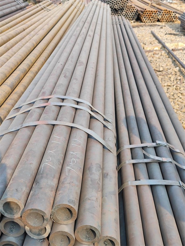 德州GB8163流体输送用无缝钢管