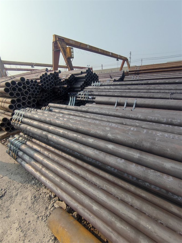 德州8163流体用无缝管