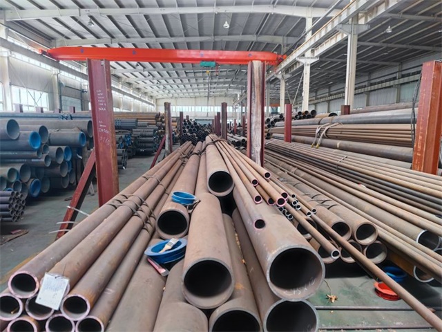 德州p22无缝钢管