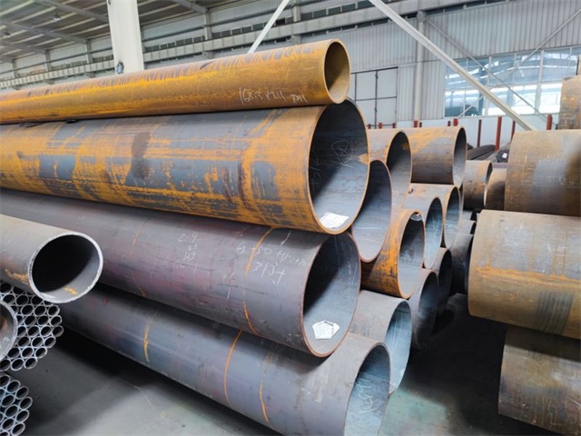 德州20MoG高压无缝管