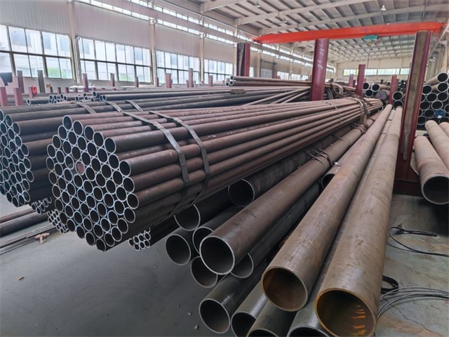 德州15CrMoG高压锅炉钢管