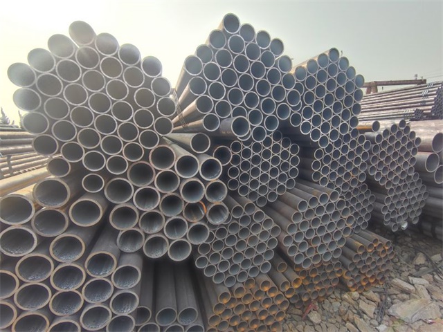 德州q235无缝钢管