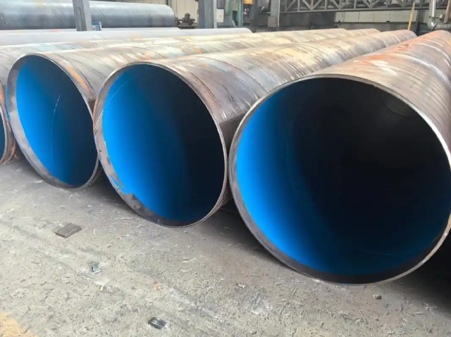 德州涂塑无缝钢管