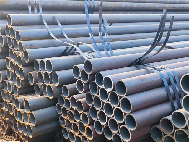 德州隧道专用无缝钢管