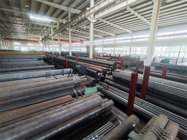 德州15CrMoG高压锅炉用无缝钢管