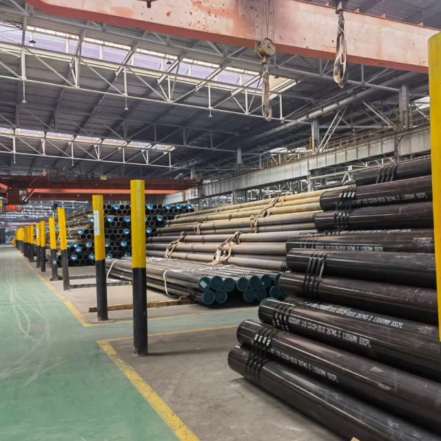 德州10#石油裂化管