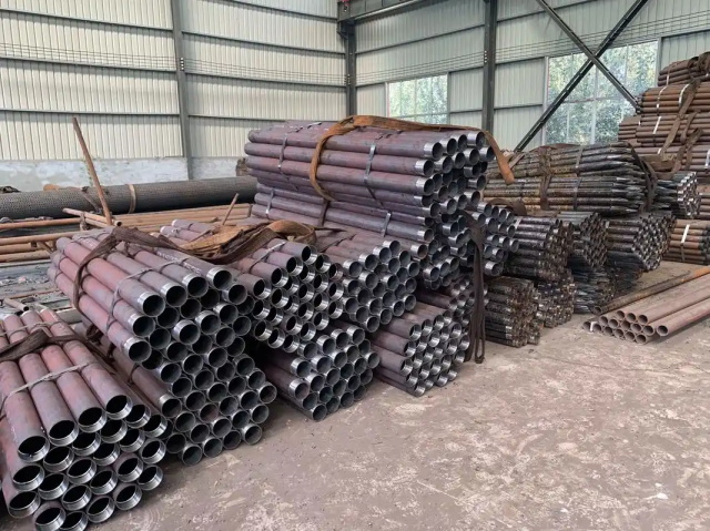 德州DZ50地质钢管